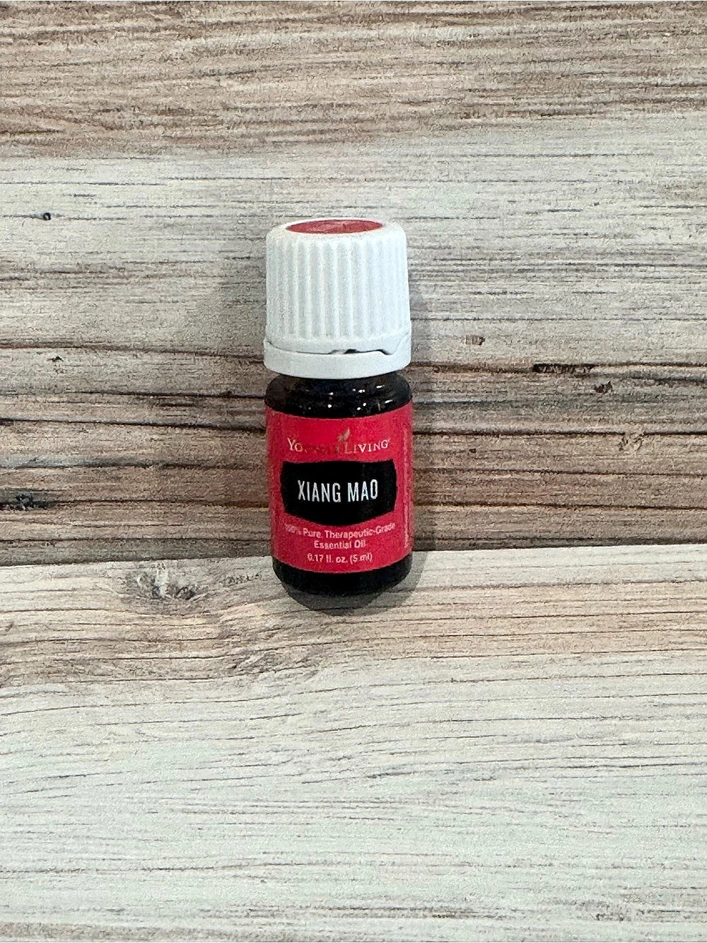 Young Living Xiang Mao Essential Oil 5 ml Essential Oil Bottle